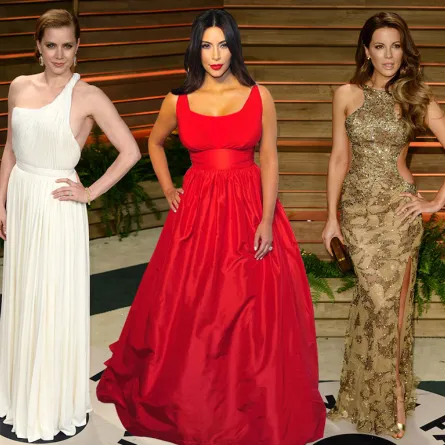 هكذا تألقت النجمات في حفلات ما بعد الأوسكار