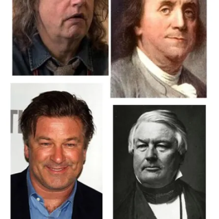 مشاهير تشابهوا عبر الزمن