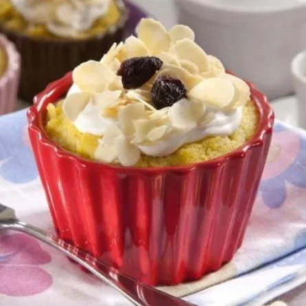 حلوى السميد من مطبخ منال العالم