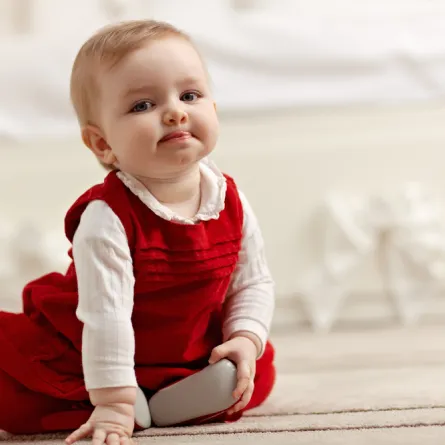 10 طرق لاختيار ملابس منزلية مريحة لمولودك