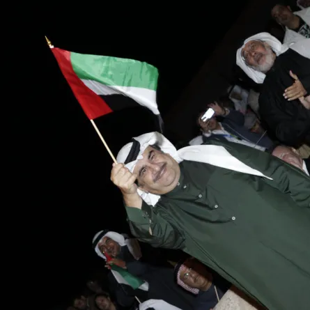 افتتاح مهرجان المونودراما في الفجيرة بحضور حشد فني