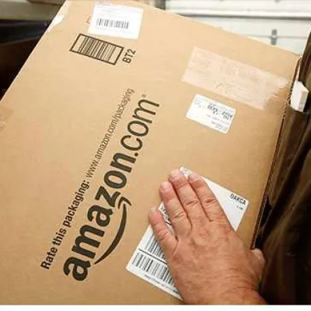 أمازون توصل لك طلباتك قبل أن تشتريها!