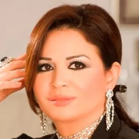 إلهام شاهين إلى مطلقي الشائعات عبر سيدتي نت!