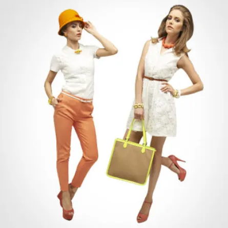 شاهدي عرض أزياء "سبلاش" مباشرة على "سيدتي نت"