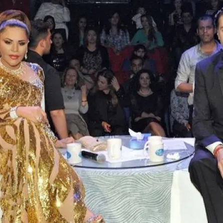 إعلان Arab Idol يستثمر الخلاف بين راغب وأحلام