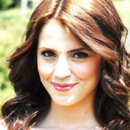 حبيبة بالي بيك إلى مسلسل "الانتقام"