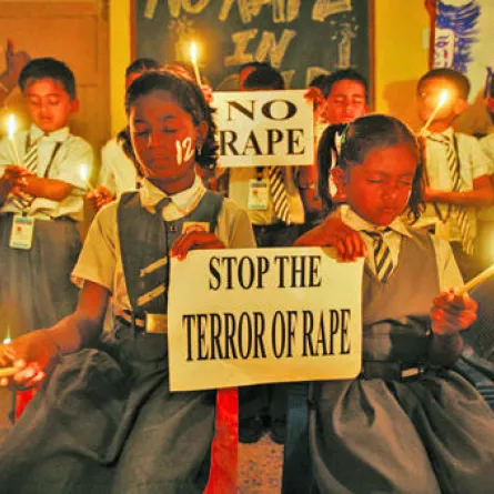 قتل 3 قاصرات في الهند بعد اغتصابهنّ