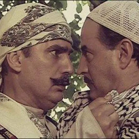 بسام كوسا وعباس النوري يجتمعان معاً بعد 8 سنوات من الفراق