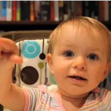 وفاة الطفلة التي ابهرت كل من شاهدها على اليوتيوب