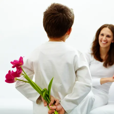 يوم واحد للاحتفال بالأم لا يكفي!