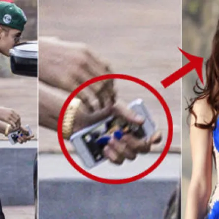 صورة على هاتف جاستن بيبر تؤكد عودته لسيلينا غوميز