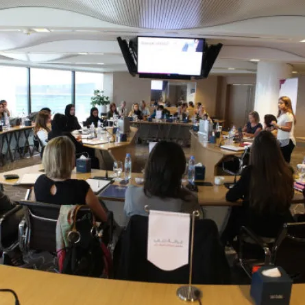 "مجلس سيدات أعمال دبي" يتعاون مع "مجلس الأعمال الفرنسي"