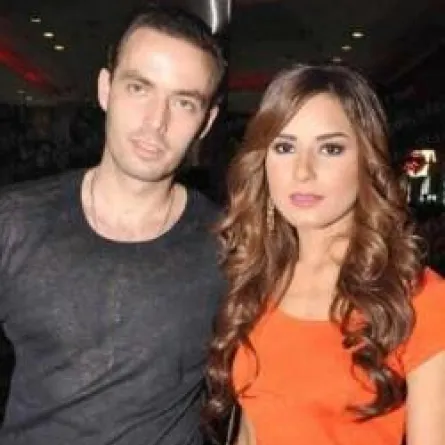 سهير رمزي تجمع ابن حسن يوسف بخطيبته