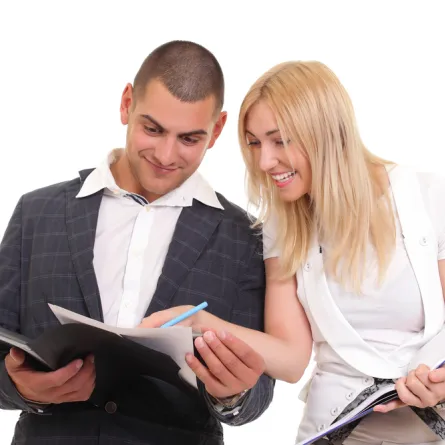 5 قواعد لزملاء العمل المتزوجين