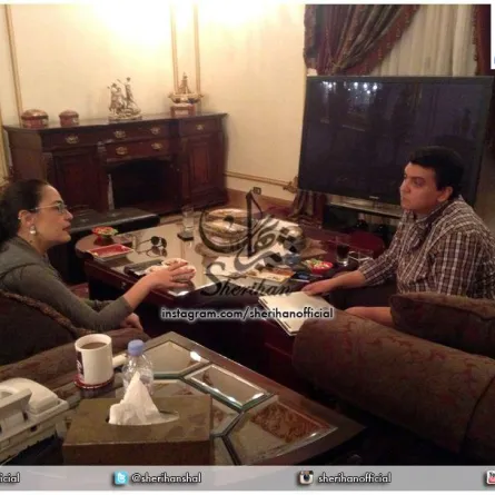 ما حقيقة توقّف مسلسل شريهان؟