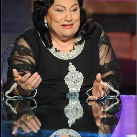 اعتماد خورشيد:نصحت شريهان بالابتعاد عن الحكام فرفضت وراحت في داهية!!