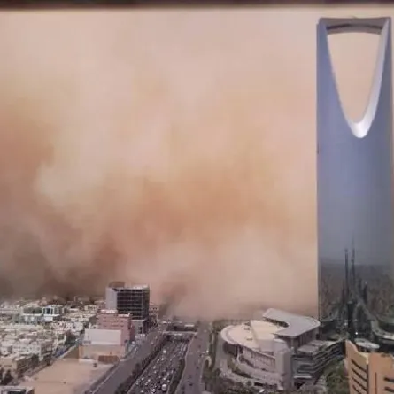 براءة اختراع سعودية لجهاز رؤية خلال العواصف الغبارية