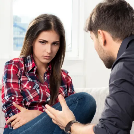 شعورك بالدونية يتعب الرجل