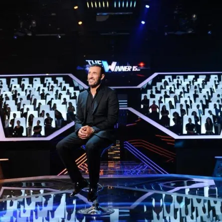 انطلاق The winner is مع كاظم بإيقاع بطيء وحماس مفقود