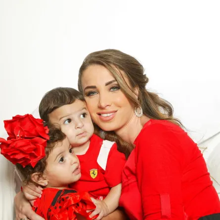 أنابيلا هلال: أخاف على البنت أكثر من الصبي!