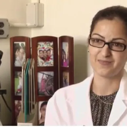 لبنانية تبتكر علاجاً لأحد سرطانات الدم