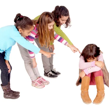 كيف تتعاملين مع مشاكل أطفالك؟