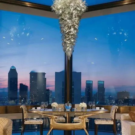 زيارة إلى أغلى 5 غرف فنادق في العالم