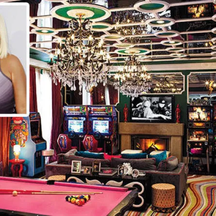 "سيدتي نت" في منازل النجمات