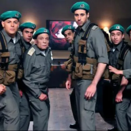 تكريم عادل امام في الاسكندرية‏