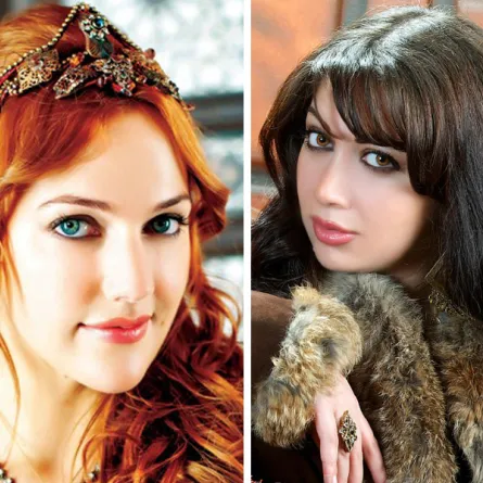 السلطانة هيام السورية: دور هيام أتعبني وبسببها أصبت بالمرض