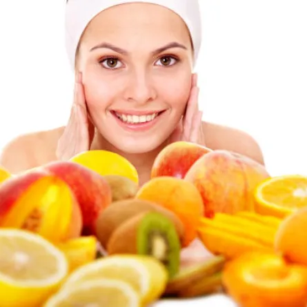 قناع الحمضيات للتخلّص من المسامات الواسعة