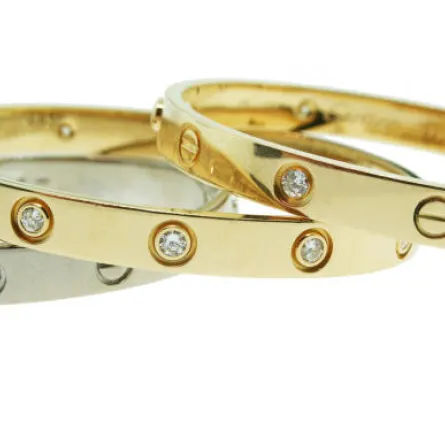 3 أساور تُناسب إطلالاتك من "كارتييه" Cartier