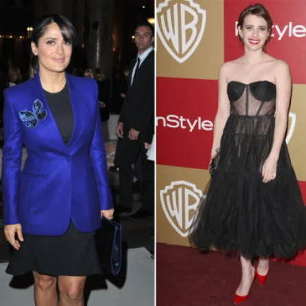 3 طرق بسيطة لتتألّقي بفستانك الأسود القصير