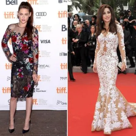 من الأجمل بأزياء زهير مراد