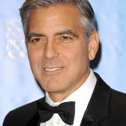 جورج كلوني وكريستيانو رونالدو لن يشهدا في محاكمة برلسكوني