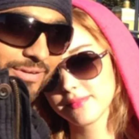 ابنة تامر حسني أميركية