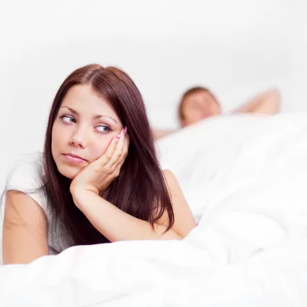 أخطاء الرجل في سرير الزوجية!