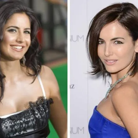 شبه كبير يجمع بين نجوم بوليوود وهوليوود