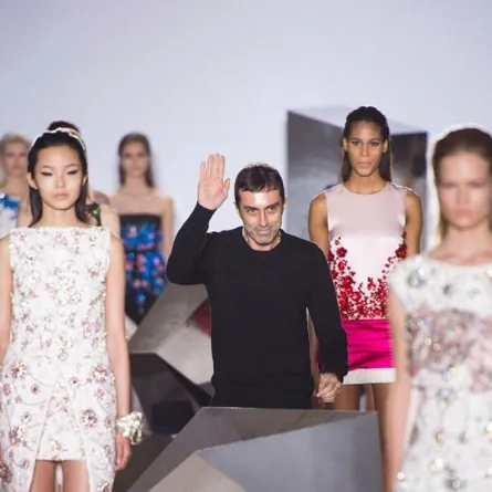 مجموعة Giambattista Valli لربيع وصيف 2014