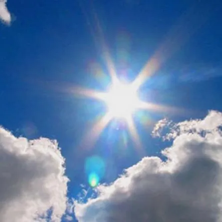 أشعة الشمس تحمي من ارتفاع ضغط الدم