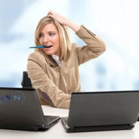 تجنب الضغوط النفسية والتغذية الجيدة للتخلص من الشيب