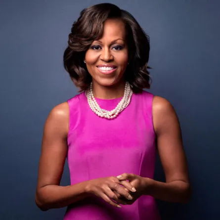 أسرار نضارة بشرة Michelle Obama وشبابها