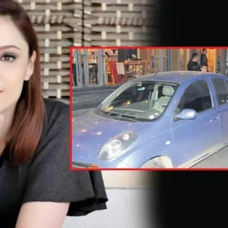 زوجة سهيل بطل"على مر الزمان"تتعرّض لحادث سير