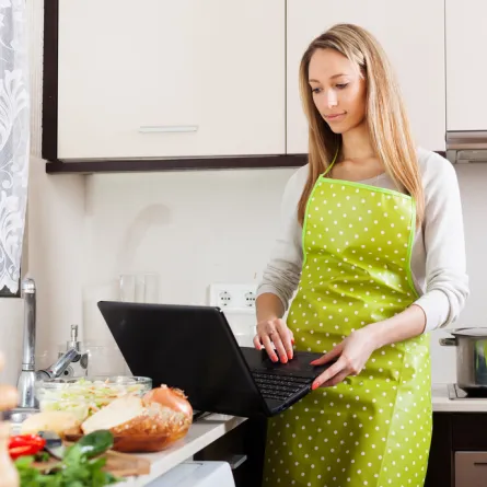 أطباق خاصّة بالمرأة العاملة