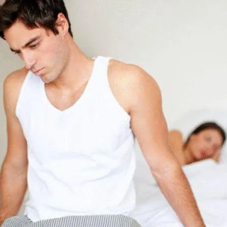 التوتر يؤثر في خصوبة الرجل