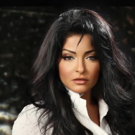 علا غانم: كنت سعيدة بارتدائي الحجاب