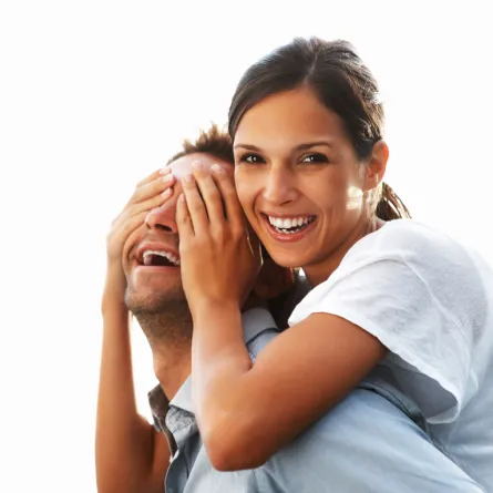 الحب يزيد ثقة المرأة بنفسها