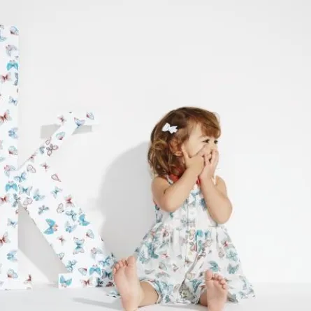 أزياء للأطفال من الأخوات Kardashian