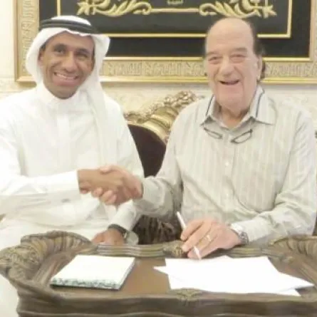 وفاة ابنة حسن حسني