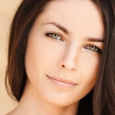 تسريحات تنحّف الوجه الممتلئ